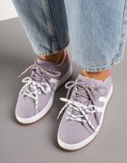 be.sport Sneakers violet decorați cu motiv geometric Telindrela