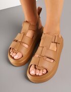 bestelle Sandale Maro stil Gladiator cu velcro Faliniela