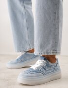 bestelle Sneakers Nanore Albaștri