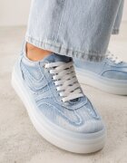 bestelle Sneakers Nanore Albaștri