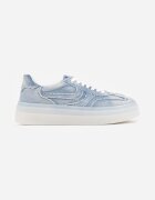 bestelle Sneakers Nanore Albaștri