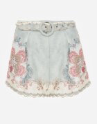 bisou's project Pantaloni scurți Isirrahne Berinlith Ynisoria Azaernys Isirney Shirinriane Meridnila Isirryna Isirlienne Cahroria Vilinnys Xylaela Zrixriane Orixis Verzi