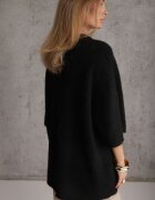 bisou's project Pulover Veniorre Negru