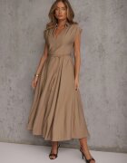bisou's project Rochie Actista Bej