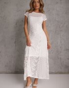 bisou's project Rochie Albă