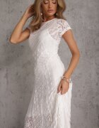 bisou's project Rochie Albă