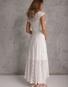 bisou's project Rochie Albă