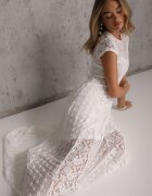 bisou's project Rochie Albă