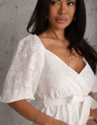 bisou's project Rochie Albă Echopeia