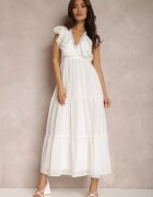 bisou's project Rochie Albă Iriope