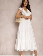 bisou's project Rochie Albă Iriope