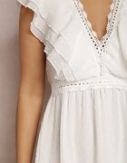 bisou's project Rochie Albă Iriope