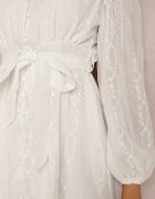 bisou's project Rochie Albă Kallia