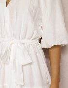 bisou's project Rochie Albă Kharon
