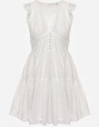 bisou's project Rochie Albă Rogis