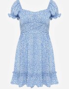 bisou's project Rochie Albastră Dukta