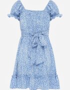 bisou's project Rochie Albastră Dukta