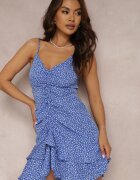 bisou's project Rochie Albastră Helopis