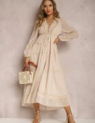 bisou's project Rochie Bej Endeina