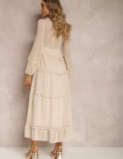bisou's project Rochie Bej Endeina