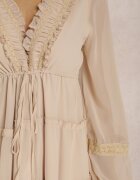 bisou's project Rochie Bej Endeina