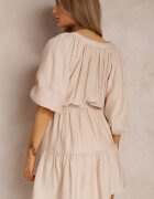 bisou's project Rochie Bejă Kharon