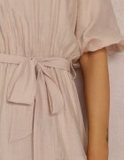bisou's project Rochie Bejă Kharon