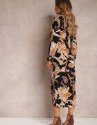 bisou's project Rochie Cămașă Neagră Thelladia
