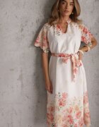 bisou's project Rochie Gilala Albă