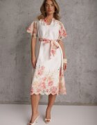 bisou's project Rochie Gilala Albă