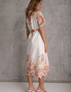 bisou's project Rochie Gilala Albă