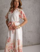 bisou's project Rochie Gilala Albă