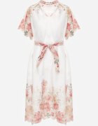 bisou's project Rochie Gilala Albă