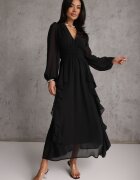 bisou's project Rochie Himereanes Neagră
