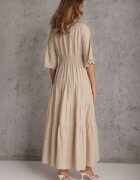 bisou's project Rochie Idacea Bej