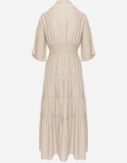 bisou's project Rochie Idacea Bej