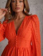 bisou's project Rochie Portocalie Arierith