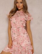 bisou's project Rochie Roz Olima
