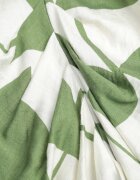 bisou's project Rochie Verde cu Croială Cambrată Legată în Talie Nellsiah