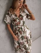 bludeise Rochie Anasteia Verde