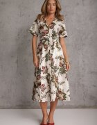 bludeise Rochie Anasteia Verde
