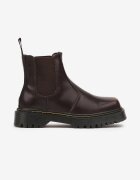  Botine Chelsea Casual Plate Maronii Irivarae