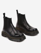  Botine Chelsea Casual Plate Negre Irivarae