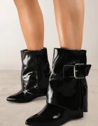  Botine Ciadira Negre