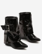  Botine Ciadira Negre