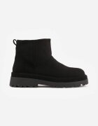  Botine Ghete de zăpadă Negre cu platformă Nigvale