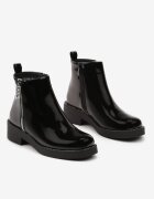  Botine Leamisita Negre