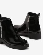  Botine Leamisita Negre