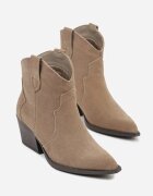  Botine Liravetta Bej închis
