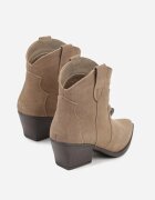  Botine Liravetta Bej închis